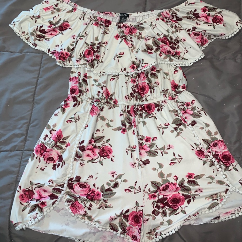 Rue 21 Romper
